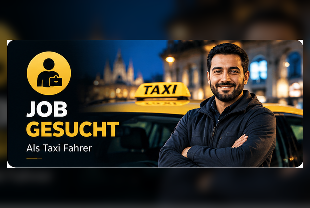 Job gesucht