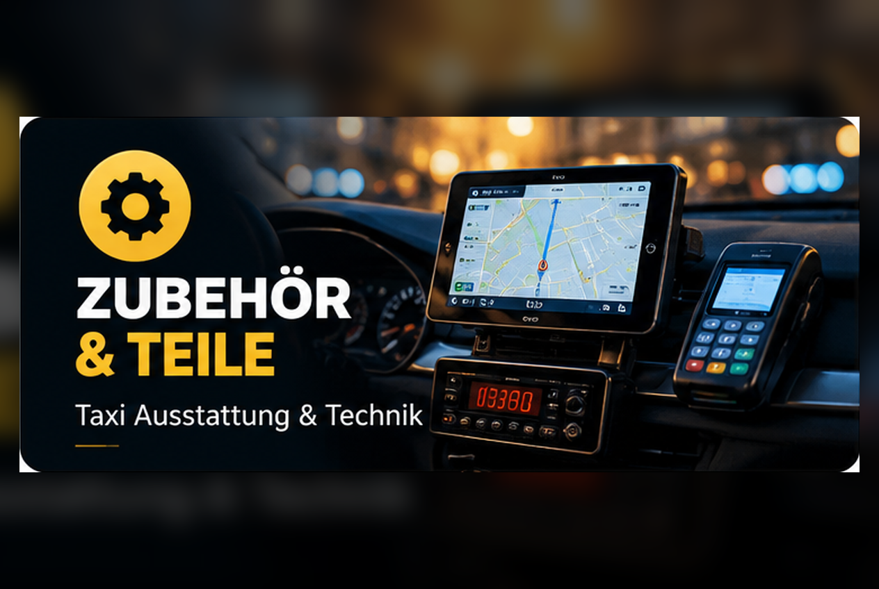 Zubehör & Teile