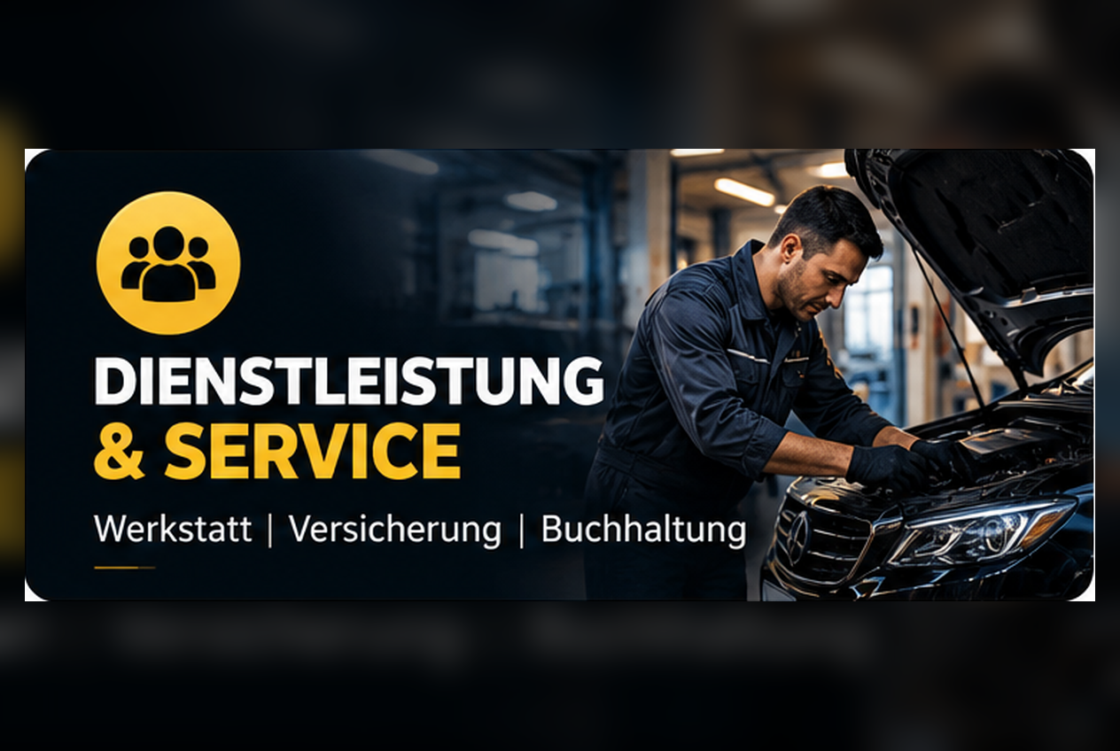 Dienstleistung & Service